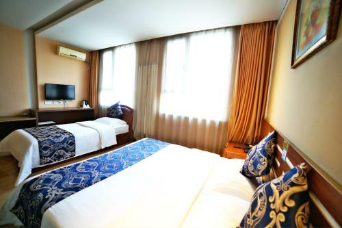 Airport Business Hotel Apartment
