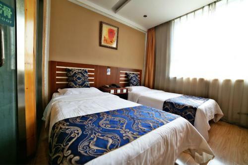 Airport Business Hotel Apartment