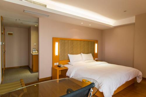 Ji Hotel Wenzhou Chezhan Avenue