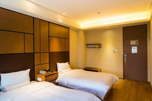 Ji Hotel Wenzhou Chezhan Avenue
