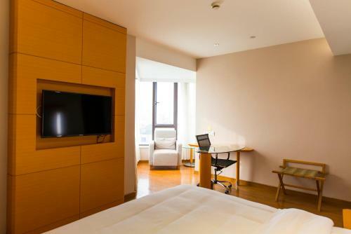 Ji Hotel Wenzhou Chezhan Avenue