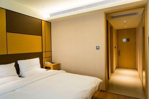 Ji Hotel Wenzhou Chezhan Avenue