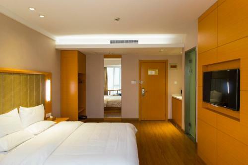 Ji Hotel Wenzhou Chezhan Avenue