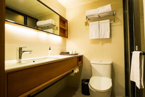 Ji Hotel Wenzhou Chezhan Avenue