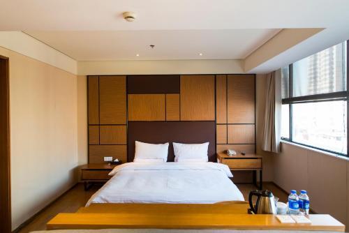 Ji Hotel Wenzhou Chezhan Avenue