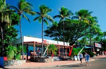 Hostal Koala Beach Resort Airlie Beach