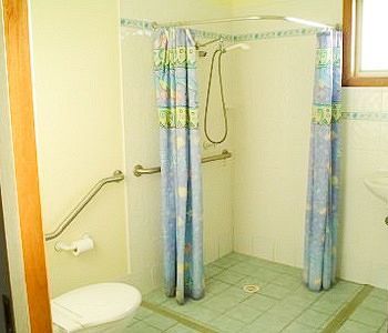 Apartamento Dolphin Sands Holiday Cabins