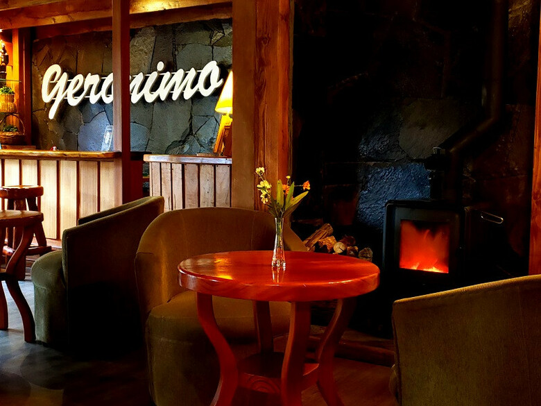 Hotel Geronimo