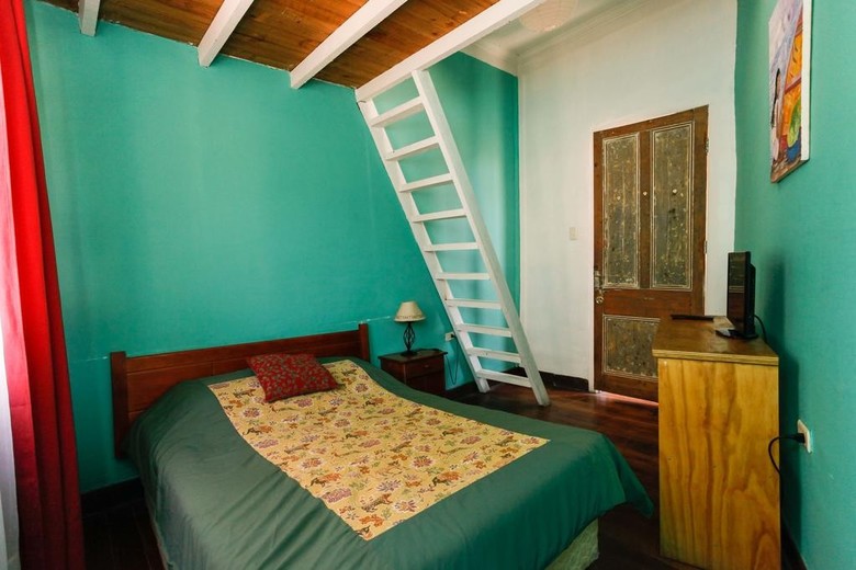 Residencia Casa Verde Lim�n