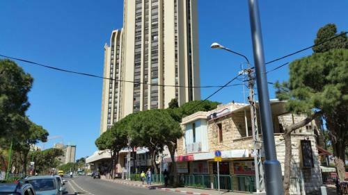 Luxury Apartments Beautiful View 109 Haifa
