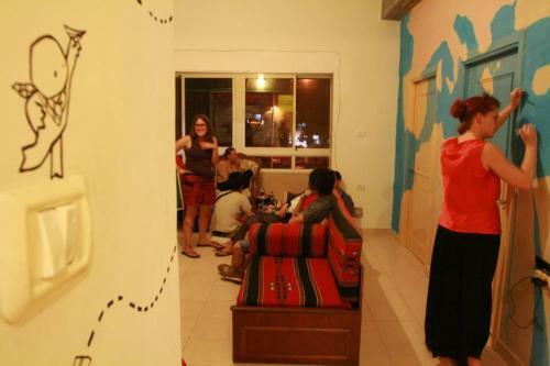 Hostel In Ramallah