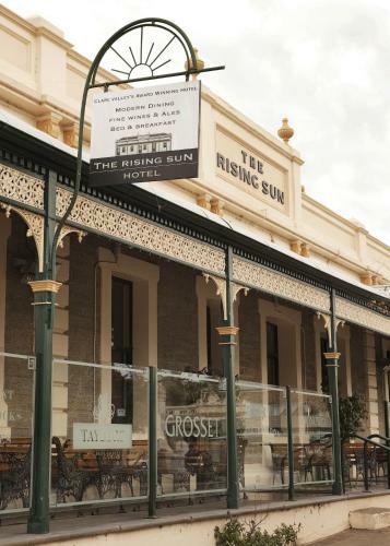 The Rising Sun Hotel
