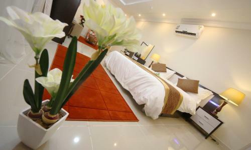 Apartamento Jeddah Shadows Hotel Suites