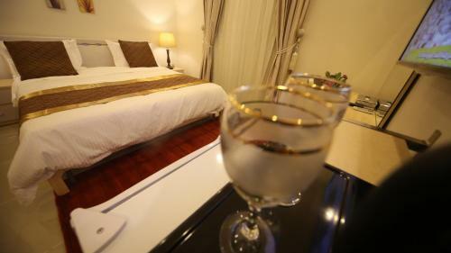 Apartamento Jeddah Shadows Hotel Suites