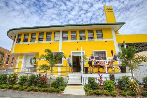 Albergue Big Bird Backpackers