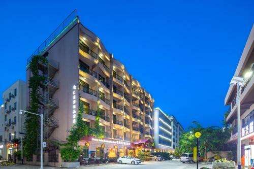 Bed & Breakfast Sunny Sanya Destination Hotel Haitang Bay