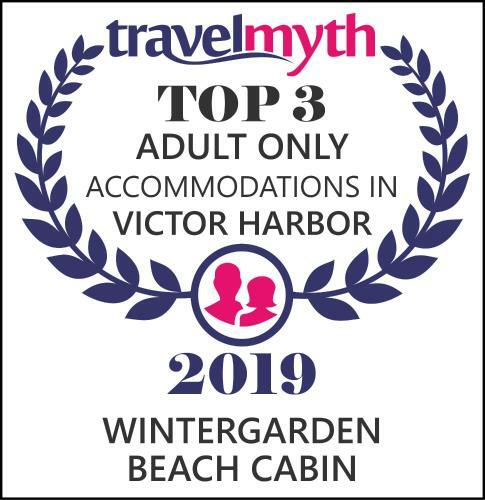 Apartamento Wintergarden Beach Cabin