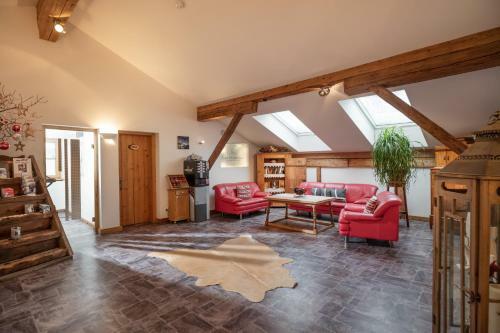 Apartamento Landhaus Schermer