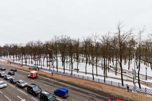 Molnar Apartments Bogdanovicha 23