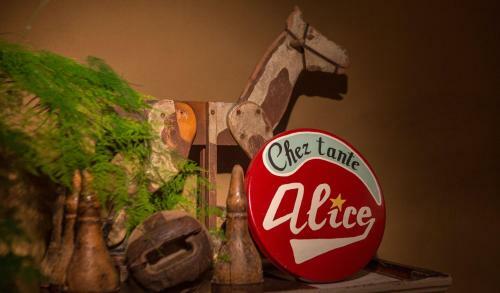 B&B Chez Tante Alice