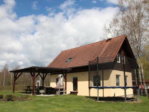 Villa Holiday Home Fojtka