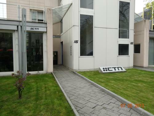 Hotel Les Chambres Du Ctn