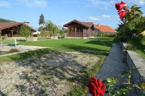 Gostnici Holiday Home