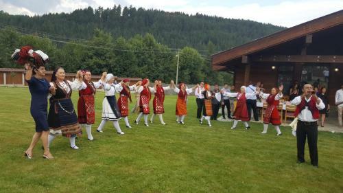 Gostnici Holiday Home