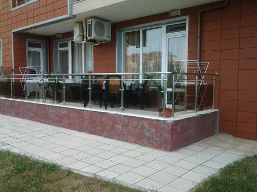 Apart Hotel Villa Rouge