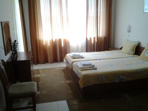 Apart Hotel Villa Rouge