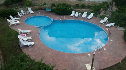 Apart Hotel Villa Rouge