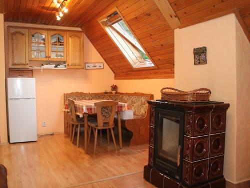 Villa Horni Vestonice