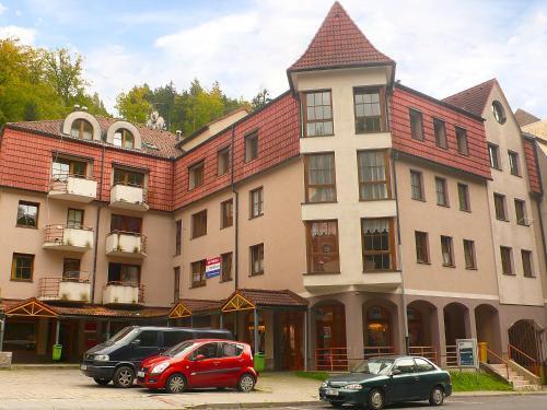 Two-bedroom Apartment Lanovka