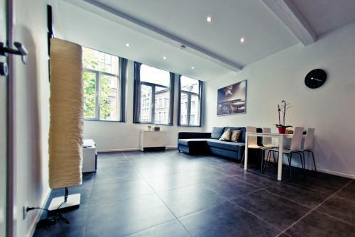 Apartamento Studio L�opold Li�ge Centre