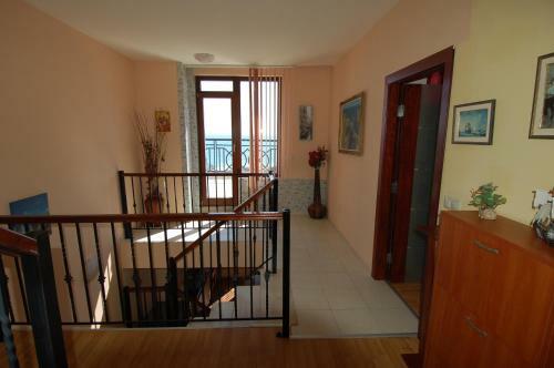 Apartamento Penthouse Iglika Front Beach