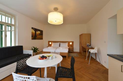 Apartamento Jeschkeho Villa