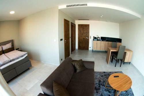 Mg Restaurace/luxury Apartments