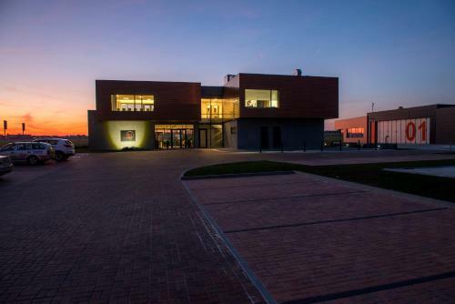 Mg Restaurace/luxury Apartments