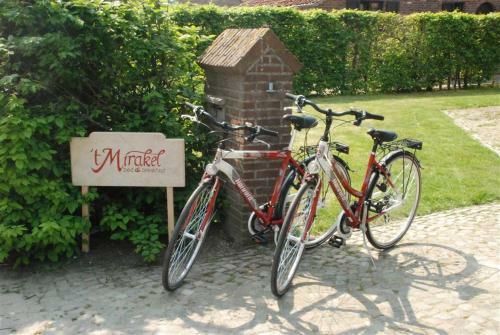 Bed & Breakfast 't Mirakel