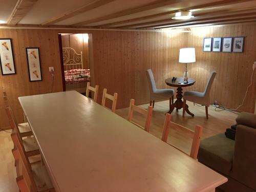 250 Year Old Swiss Chalet