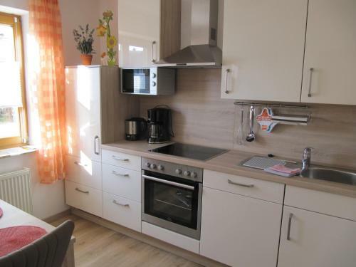 Apartamento Ferienwohnung Abendstille