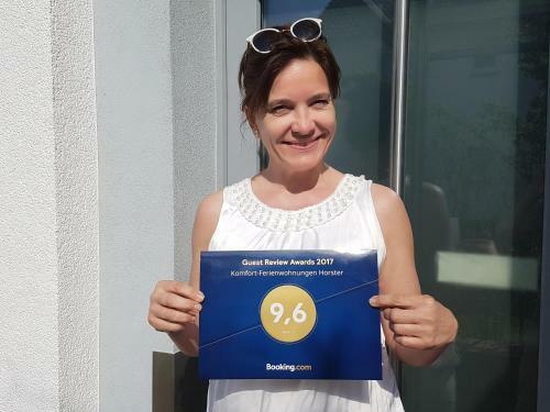 Apartamento Komfort-ferienwohnungen Horster