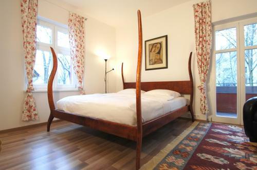 Apartement In Stadtvilla