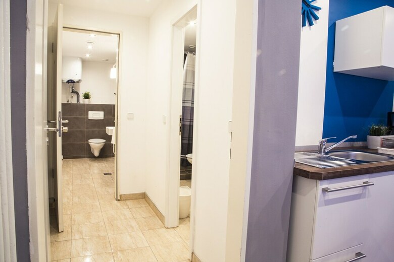 Apartamento Hevals Grand Appartments Tempelhof
