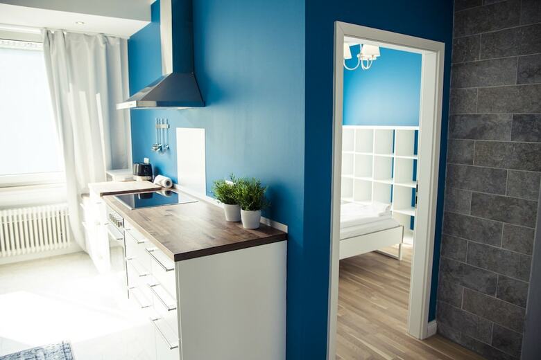 Apartamento Hevals Grand Appartments Tempelhof