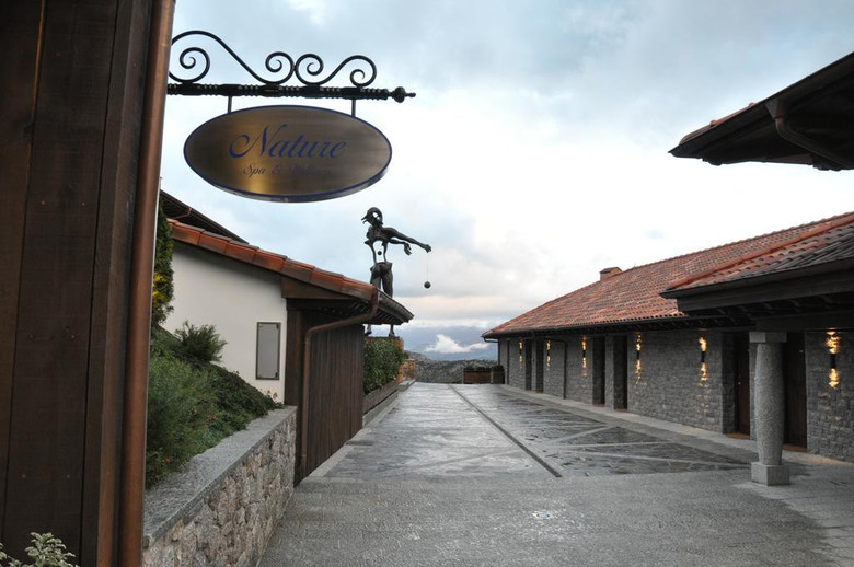 Hotel Puebloastur Eco Resort Wellness