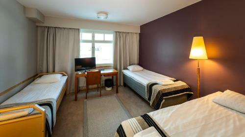 Hotel Kongressihotelli Joentalo