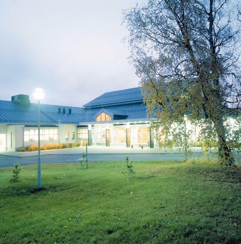 Hotel Kongressihotelli Joentalo