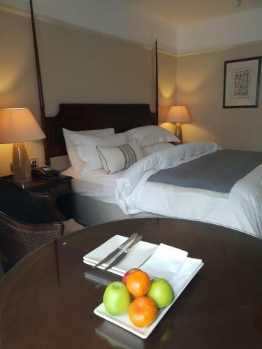 The Marcliffe Hotel And Spa