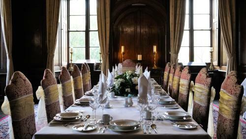 Bed & Breakfast Appleby Castle